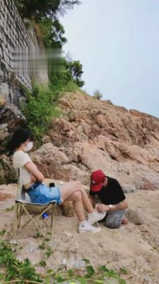 图片[3]_【高难度挑战美学】海滩踢裆耳光踩踏 bf1848_HD绳艺资源