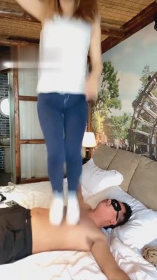 图片[4]_【魅儿】健身女神小白鞋全体重踩踏 bf1863_HD绳艺资源