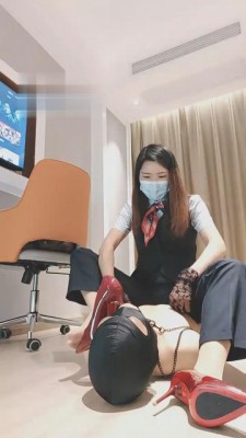 图片[6]_【芒果】职业装狠虐狗 bf1876_HD绳艺资源