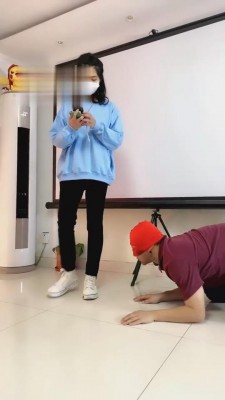 图片[2]_【小刚几】素人脏高帮帆布鞋羞辱狗 bf1879_HD绳艺资源