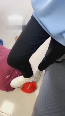 图片[5]_【小刚几】素人脏高帮帆布鞋羞辱狗 bf1879_HD绳艺资源