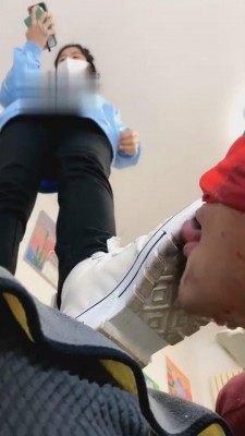 图片[6]_【小刚几】素人脏高帮帆布鞋羞辱狗 bf1879_HD绳艺资源