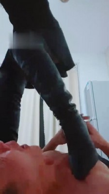 图片[3]_【魅影女神】皮靴丝袜踩虐贱货 bf1985_HD绳艺资源