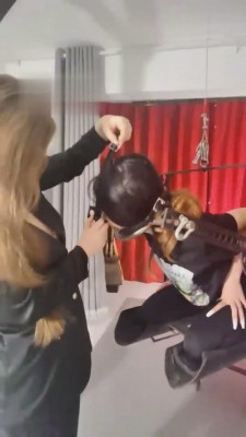 图片[3]_【双子姬】推荐-女奴-K9艺术跪拜绳艺技巧-悬吊SP bf1987_HD绳艺资源