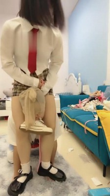 图片[4]_【小乔】剧情-调皮学弟为了和女朋友约会 bf1996_HD绳艺资源