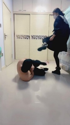 图片[2]_【逗逗】高难度挑战美学-清洁工的噩梦 bf2060_HD绳艺资源