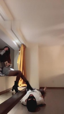 图片[4]_【上海潮汐】踩踏踢裆训练舔鞋 bf2067_HD绳艺资源