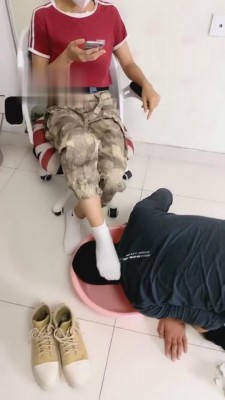 图片[3]_【小劳拉】跆拳道女神化身女S bf2088_HD绳艺资源