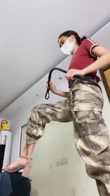 图片[4]_【小劳拉】跆拳道女神化身女S bf2088_HD绳艺资源