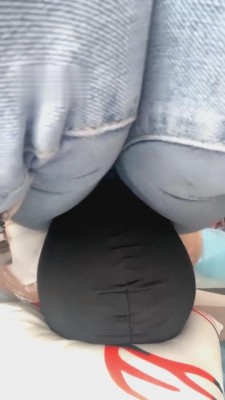 图片[3]_【思诺】牛仔裤艺术窒息/高跟全体重踩踏/重度SP bf2076_HD绳艺资源