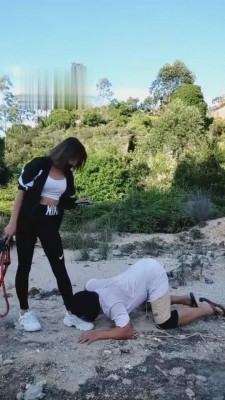 图片[3]_【莫妮卡】户外重度踢踹狠虐 bf2050_HD绳艺资源