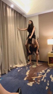 图片[4]_【番番奶奶】重度踢裆-飞踹-教狗说服字 bf2113_HD绳艺资源