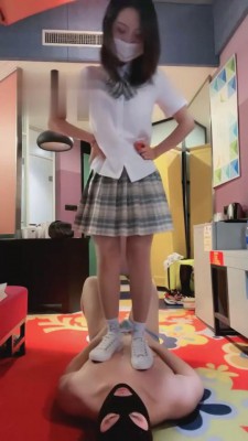 图片[3]_【晚晚】JK小姐姐修理学生狗 bf209_HD绳艺资源