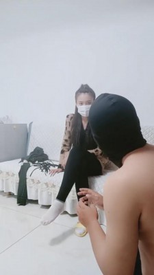 图片[2]_【模特女神】随户外遇劫匪-劫匪变狗 bf2155_HD绳艺资源