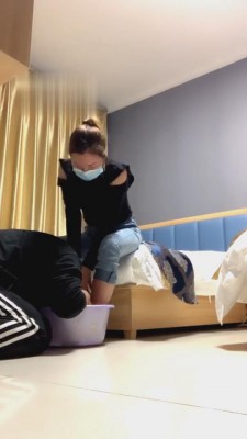 图片[2]_【成都叶子】上门洗脚师吭脚皮 bf2157_HD绳艺资源