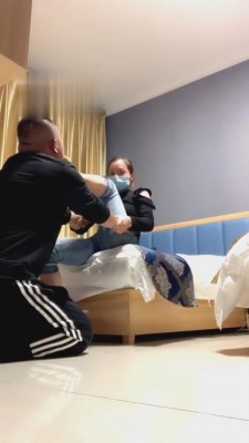 图片[3]_【成都叶子】上门洗脚师吭脚皮 bf2157_HD绳艺资源