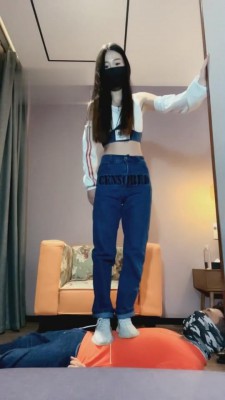 图片[4]_【仙女殿下】全体重踩踏专场 bd2258_HD绳艺资源