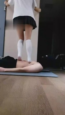 图片[3]_【希蓝郡主】全体重踩踏专场 bf2317_HD绳艺资源