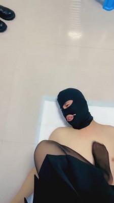 【逗逗】高难度挑战跺头/跺脸/重度刑虐 bf2229_HD绳艺资源