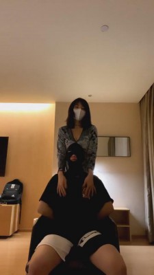 【上海糖糖S】虐乳腿绞专场 bf2348_HD绳艺资源