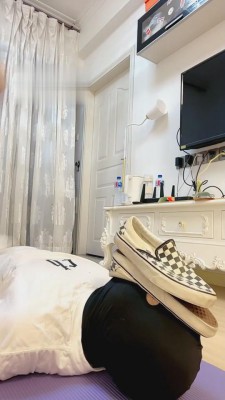 图片[3]_【高难度挑战美学】强迫舔鞋舔脚-酸臭棉袜脚抽狗脸 bf2351_HD绳艺资源