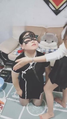 图片[3]_【胭脂泪痕M】沦为漂亮闺蜜的贱母狗 bf2345_HD绳艺资源