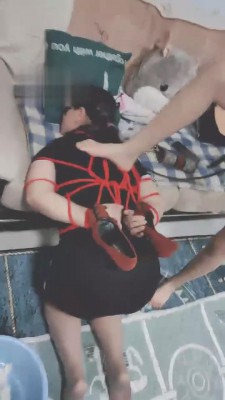 图片[5]_【胭脂泪痕M】沦为漂亮闺蜜的贱母狗 bf2345_HD绳艺资源