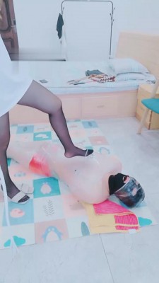 图片[3]_【玖月】木乃伊艺术虐狗 bf2294_HD绳艺资源