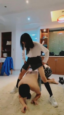 图片[5]_【七月】双m轮流舔脚-圣水洗脸-耳光踩踏 bf2400_HD绳艺资源