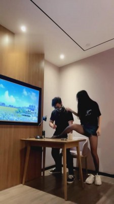 图片[2]_【仙女殿下】老师家访变成狗【上】 bf2314_HD绳艺资源