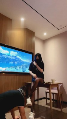 图片[3]_【仙女殿下】老师家访变成狗【上】 bf2314_HD绳艺资源