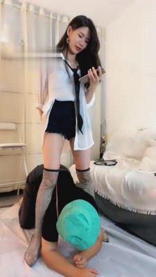 图片[2]_【芷晴】伪绿帽被虐-钻胯/坐脸/吃byt bf2325_HD绳艺资源