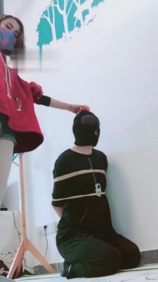 图片[3]_【小劳拉】五花大绑高难度挑战虐打 bf2335_HD绳艺资源