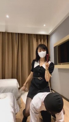 【上海糖糖老师】御姐欺负小奶狗 bf2393_HD绳艺资源