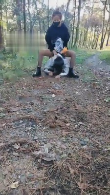 图片[4]_【雪儿】马丁靴无限踢打-绳艺技巧起来狠虐 bf2378_HD绳艺资源