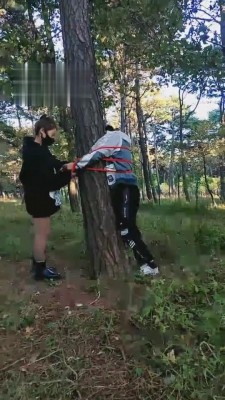 图片[8]_【雪儿】马丁靴无限踢打-绳艺技巧起来狠虐 bf2378_HD绳艺资源