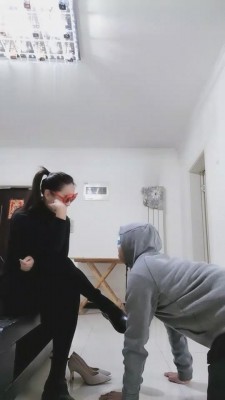 【汤六针】首次原味羞辱绿帽狗 bf2428_HD绳艺资源