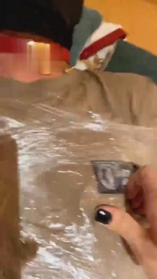 图片[3]_【上海糖糖老师】木乃伊绳艺技巧虐狗儿子【完整版】 bf2418_HD绳艺资源