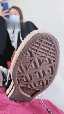 图片[6]_【Q月S】素人健身教练首调-帆布鞋原味棉袜羞辱 bf2399_HD绳艺资源