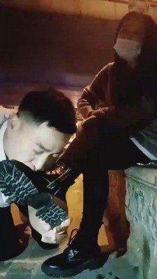 图片[7]_【刘二狗】户外舔路人脏靴子-高难度挑战虐待【完整版】 bf2459_HD绳艺资源