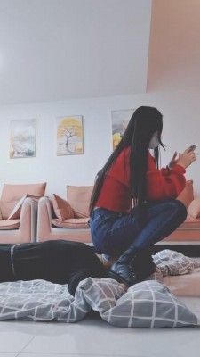 图片[5]_【猫神大人】极致悬空踩踏坐脸-直接淋圣水 bf2471_HD绳艺资源