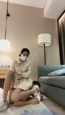 图片[4]_【弯弯小阿姨】小白鞋原味臭丝袜羞辱 bf2519_HD绳艺资源