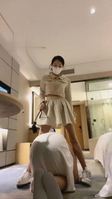 图片[8]_【弯弯小阿姨】小白鞋原味臭丝袜羞辱 bf2519_HD绳艺资源