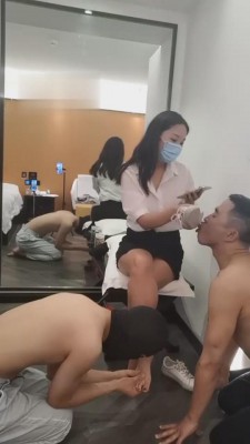 图片[5]_【堔儿女主】两条狗奴来犯贱争宠+舔脏鞋底 bf2474_HD绳艺资源