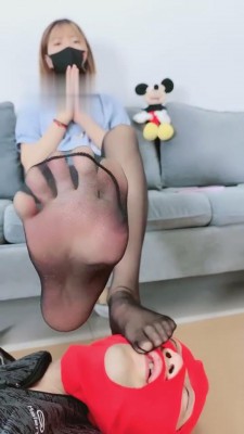 图片[6]_【美离子】高跟黑丝脚下犯贱 bf2447_HD绳艺资源