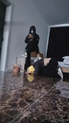 图片[3]_【与精神小妹的那些事】素人纯高难度挑战踢踹踩 bf2581_HD绳艺资源