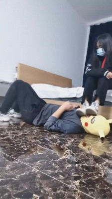 图片[4]_【与精神小妹的那些事】素人纯高难度挑战踢踹踩 bf2581_HD绳艺资源