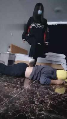 图片[5]_【与精神小妹的那些事】素人纯高难度挑战踢踹踩 bf2581_HD绳艺资源