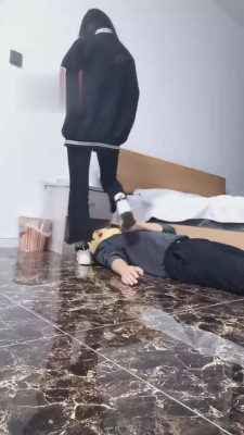 图片[6]_【与精神小妹的那些事】素人纯高难度挑战踢踹踩 bf2581_HD绳艺资源