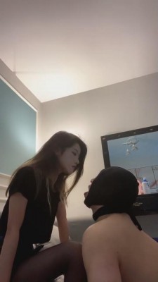 【子颜绳艺导师】坐骑/训练/耳光/人体烟灰缸 bf2504_HD绳艺资源